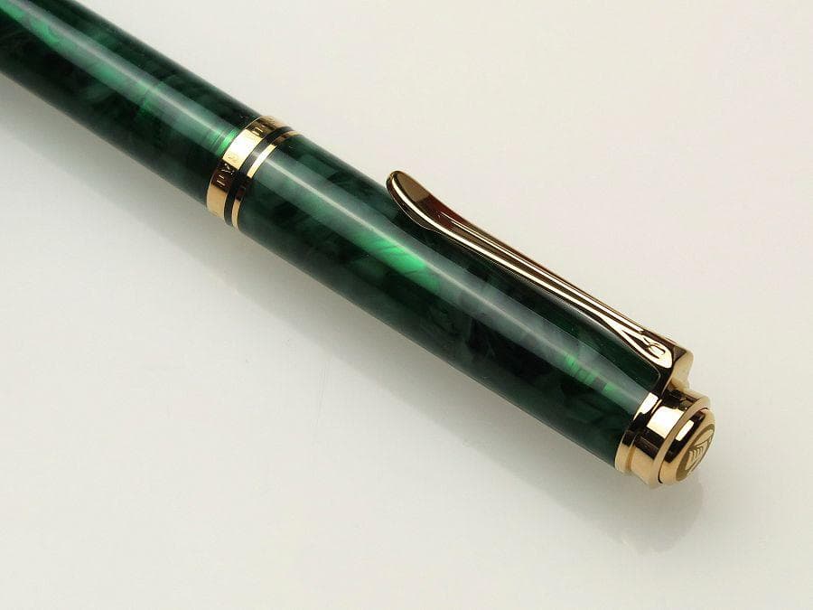 【Amami 新品文具】 Pelikan K600 グリーン・オ・グリーン BP