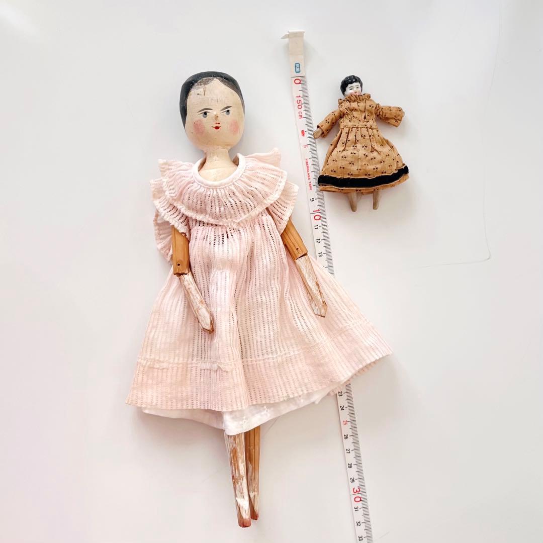 チャイナヘッドドール アンティーク