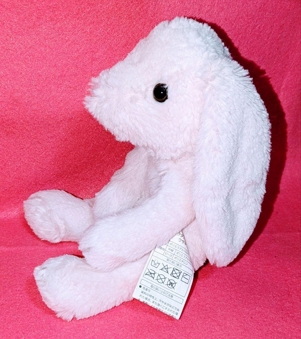 ♡超希少✮廃盤品♡ニトリ♡クタクタぬいぐるみ♡激可愛ウサギちゃん♡Мサイズ♡♡