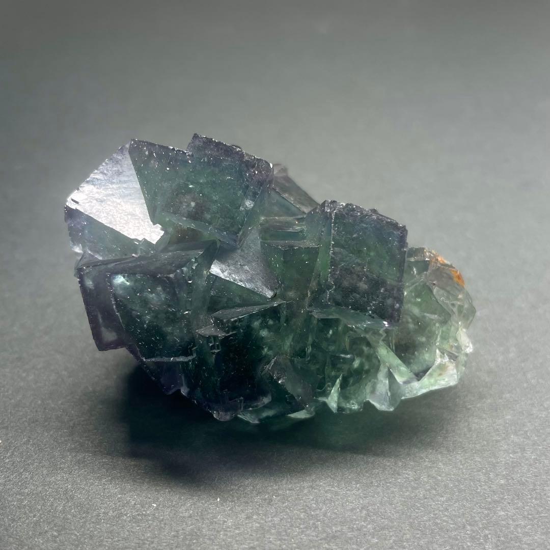 ナミビア オコルス産 フローライト 蛍石 鉱物標本 原石