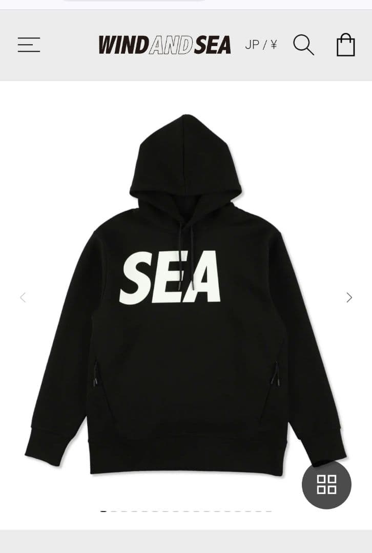 トップス WDS-SIG Tech Fleece Hooded shirt