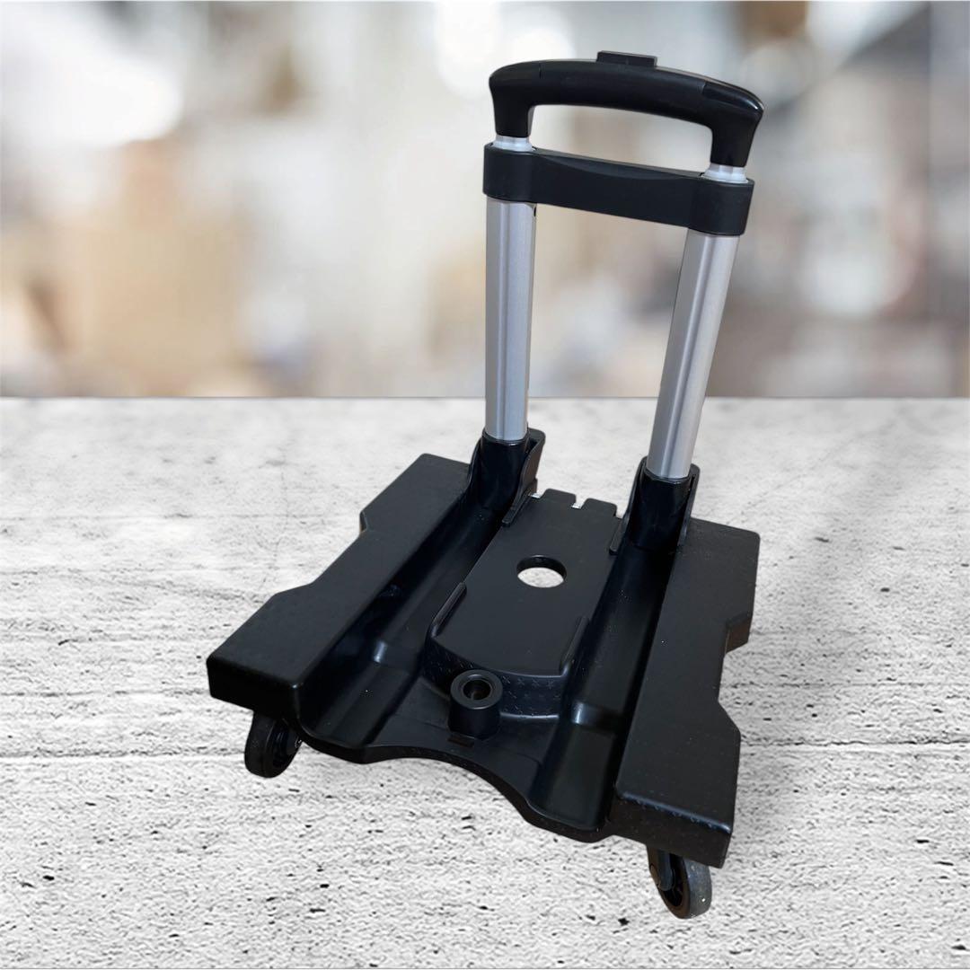 ペットキャリーバッグ　キャスター付き　完売品