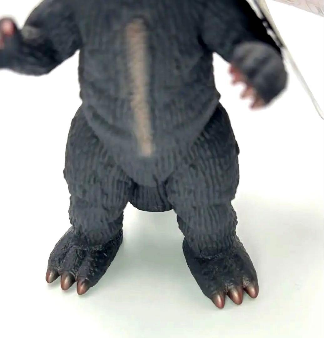 ゴジラ(1973) ムービーモンスター　フィギュア　ソフビ　ゴジラストア限定