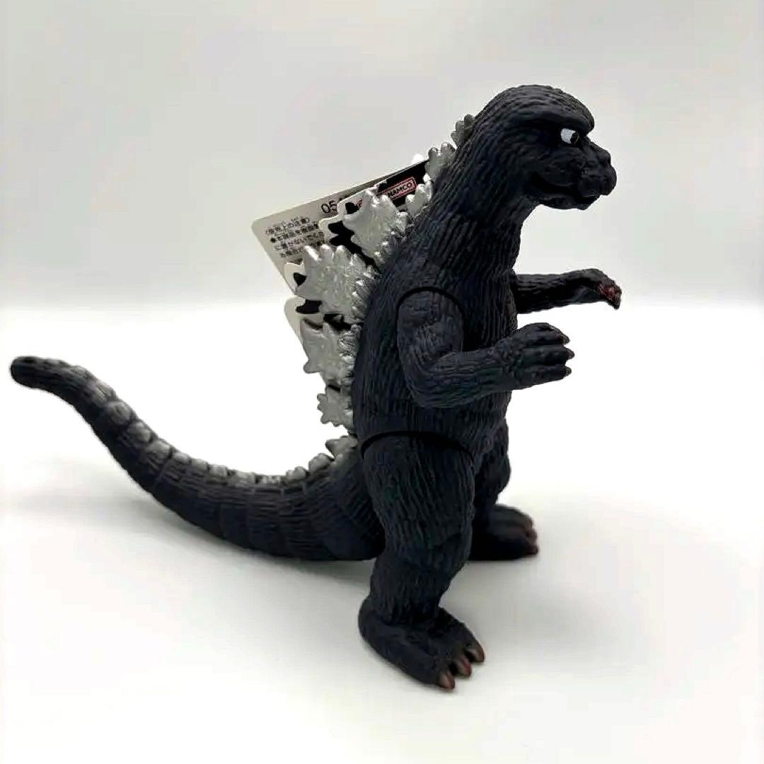 ゴジラ(1973) ムービーモンスター　フィギュア　ソフビ　ゴジラストア限定