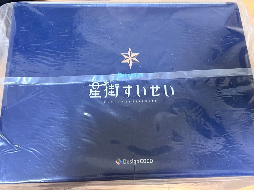 星街すいせい デザインココ