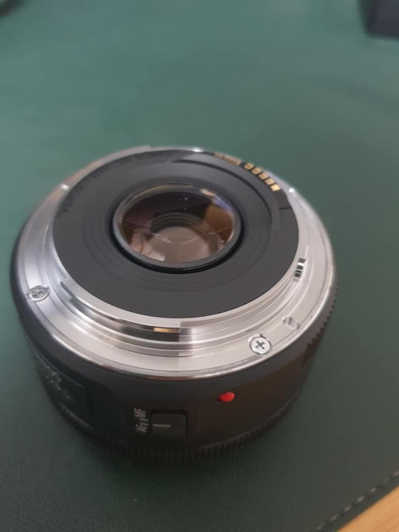 CANON EOS 80Dボディ＋EF50mm F1.8 STMレンズセット