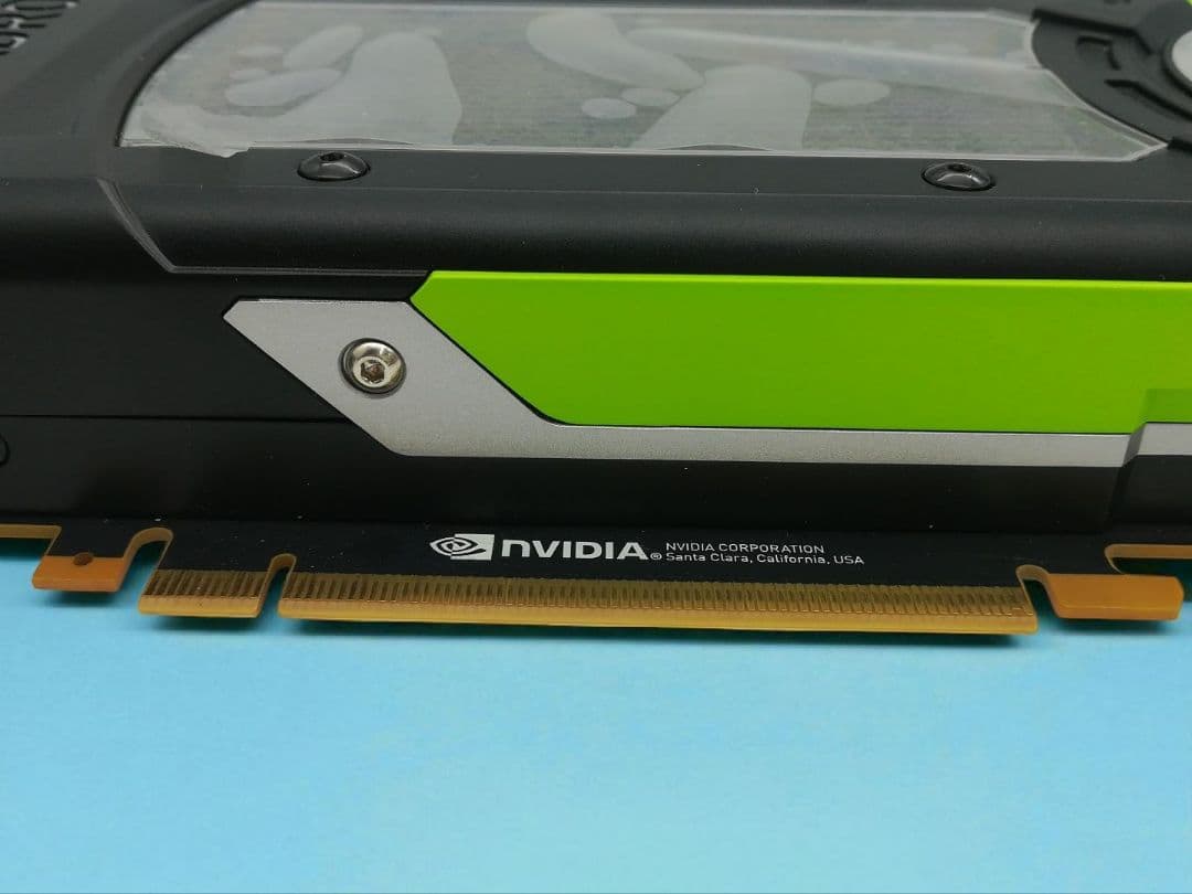 ELSA NVIDIA Quadro GP100（EQGP100-16GER）