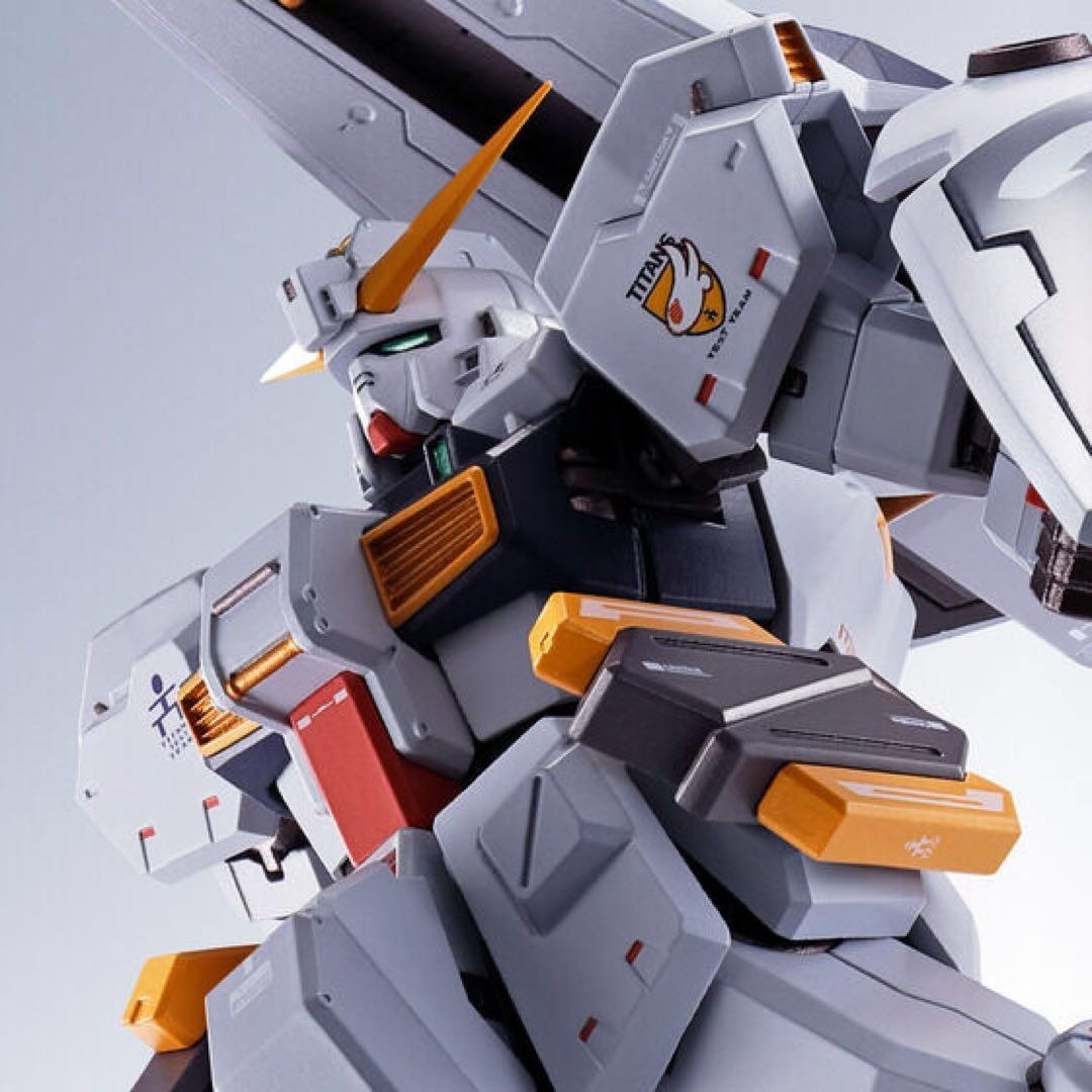 L ROBOT魂 ガンダムTR-1 ヘイズル改　フルトド　アドバンス