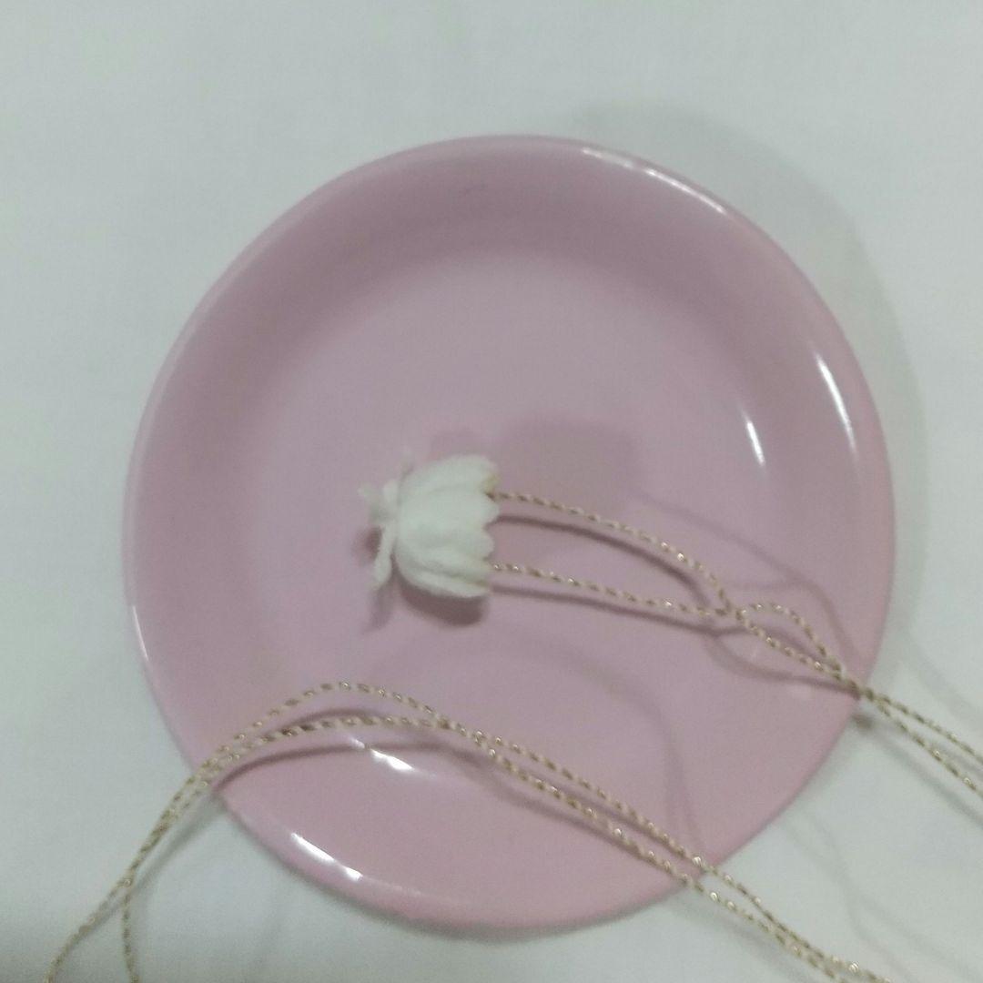 ♡Un petit atelierさま人気作家さま小さなカヌレのお帽子ミニチュア