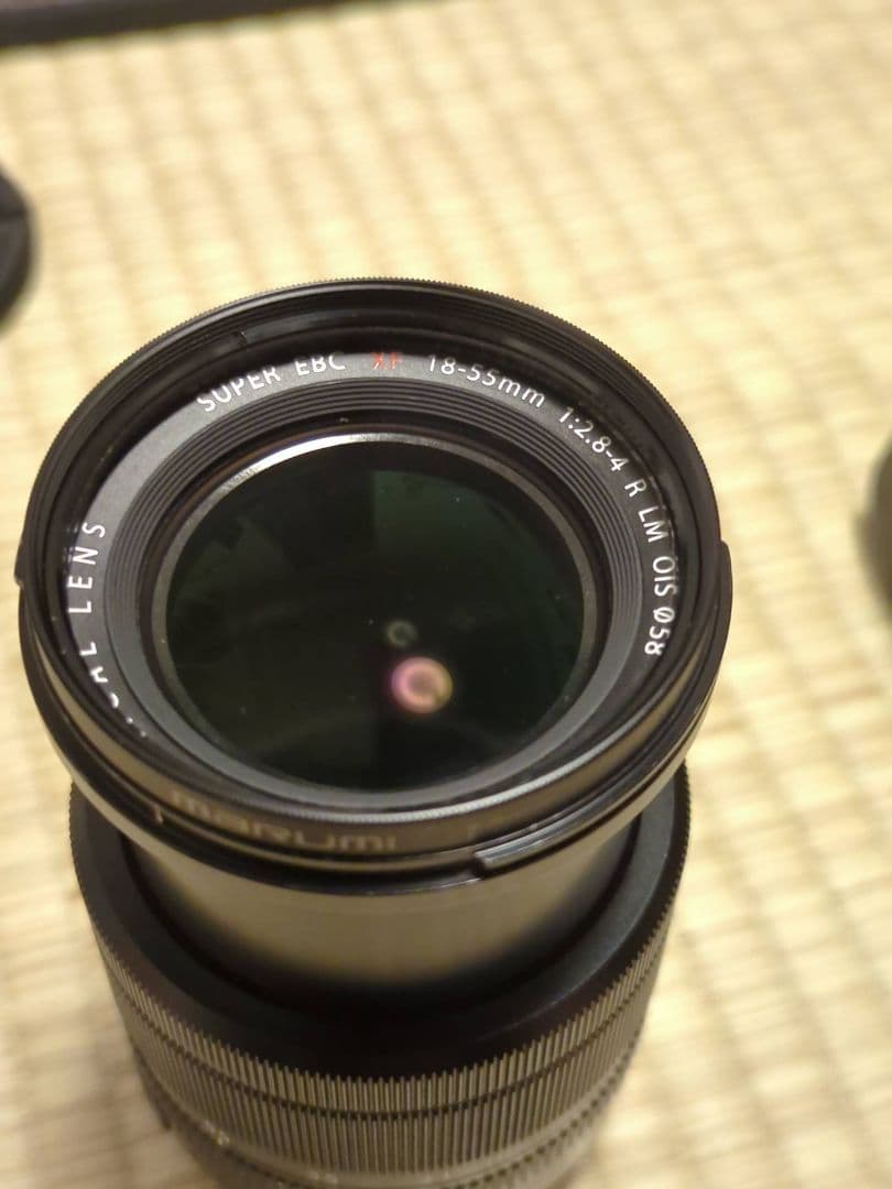 ☆*☆様 フジフイルム XF18-55 2.8-4 R LM OIS
