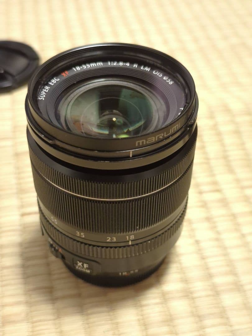 ☆*☆様 フジフイルム XF18-55 2.8-4 R LM OIS