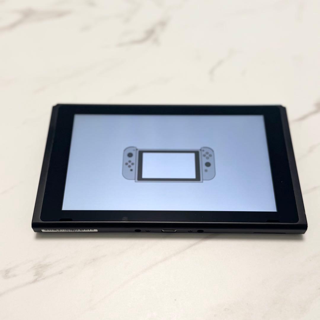 【動作確認済み】Nintendo Switch 本体のみ 2020年