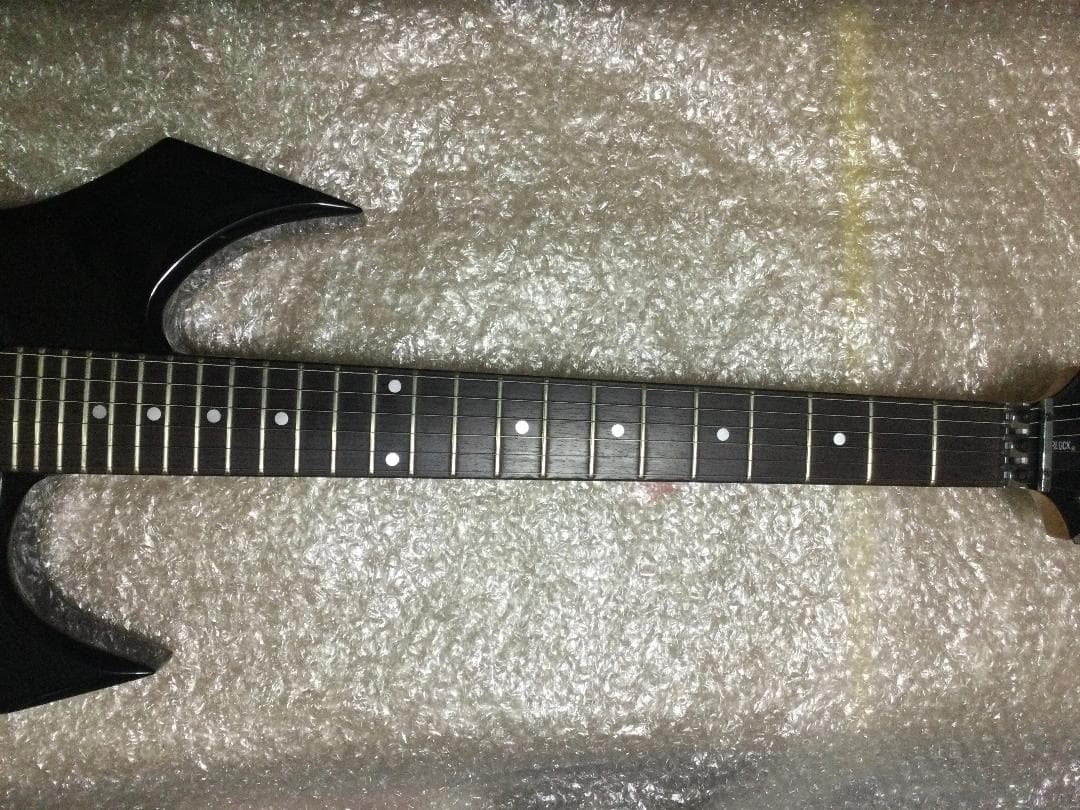 B.C Rich 日本製 black