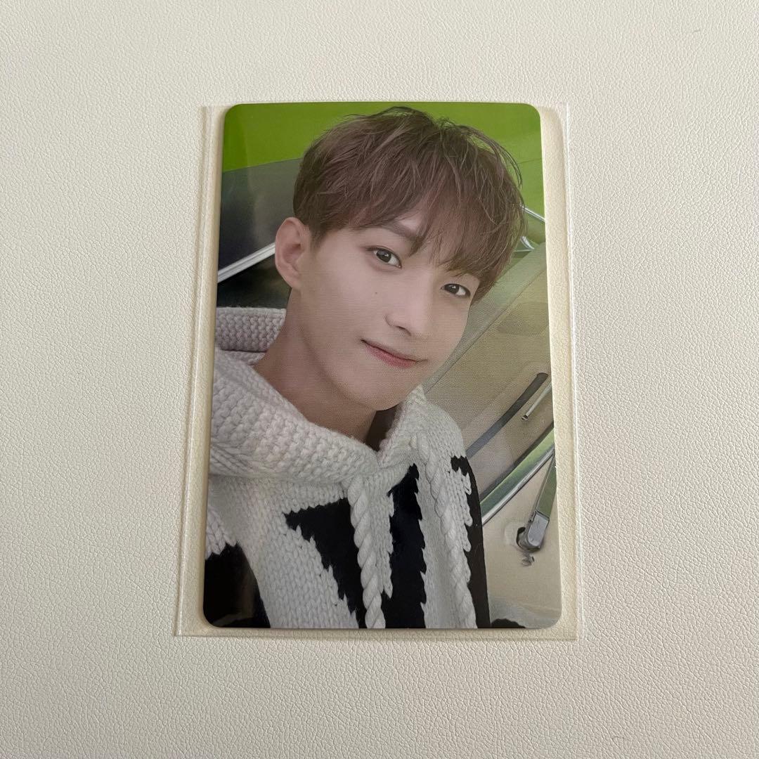 seventeen あいのちから ラキドロ ドギョム