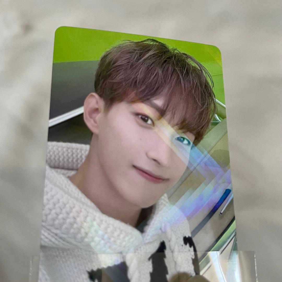 seventeen あいのちから ラキドロ ドギョム