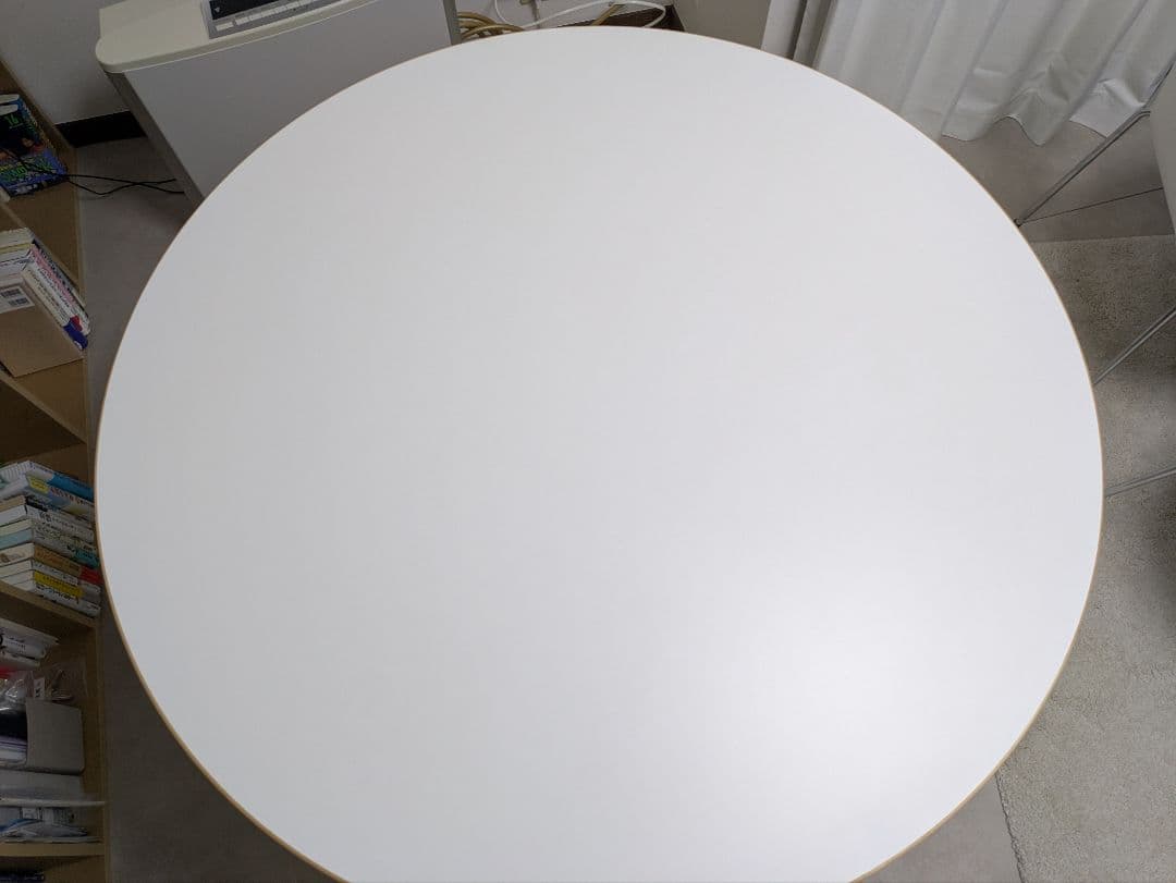 アルテック artek table 90A ホワイトラミネート テーブル