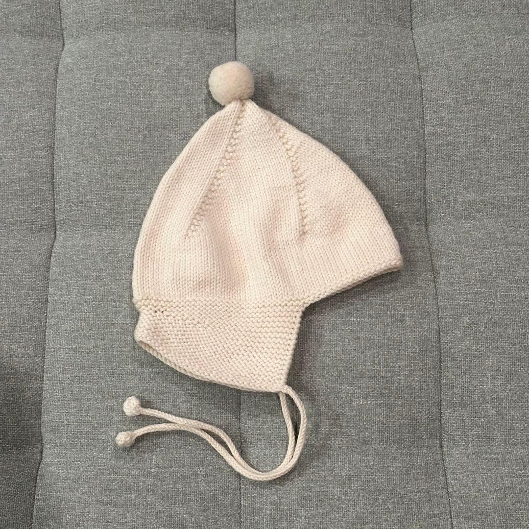 マ*ル様 Misha&Puff Pointy Peak Hat 2-4Y