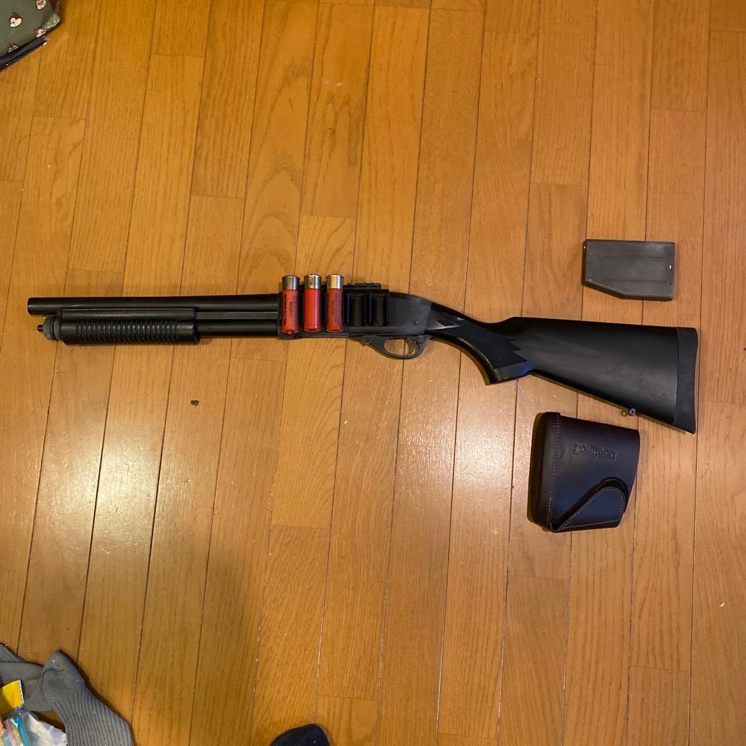 マルイ　ガスショットガン　ジャンク