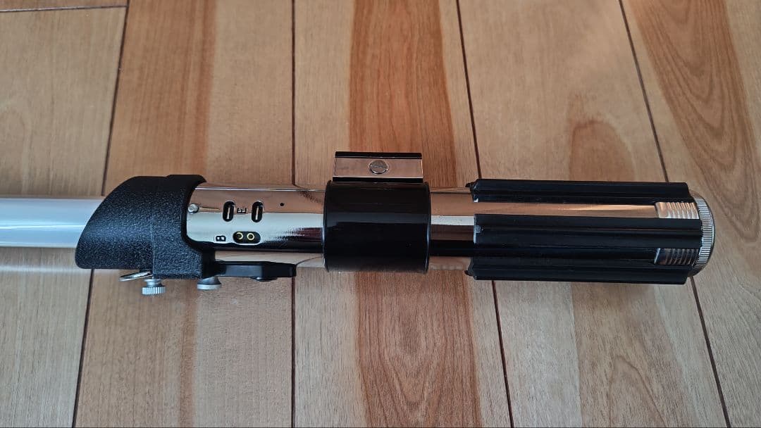 【ナカムー】FXライトセーバー　ダース・ベイダー　【美品】【動作確認済】