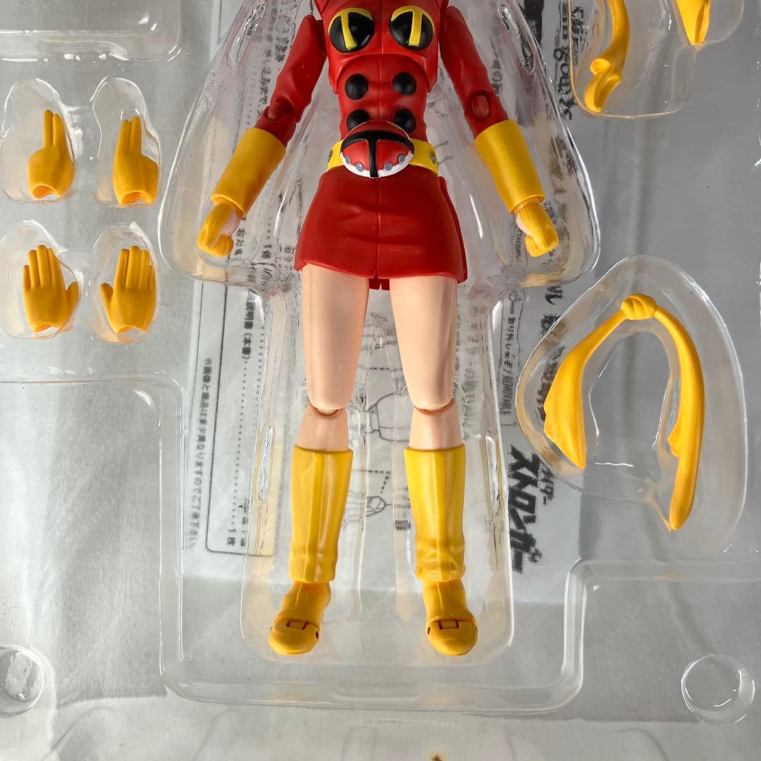 S.H.Figuarts 仮面ライダーストロンガー　電波人間タックル