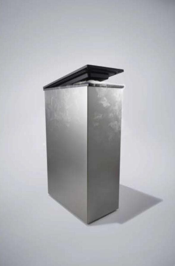 新品　CLEAN BOX クリーンボックス 20L NCB1-B20-S ◇