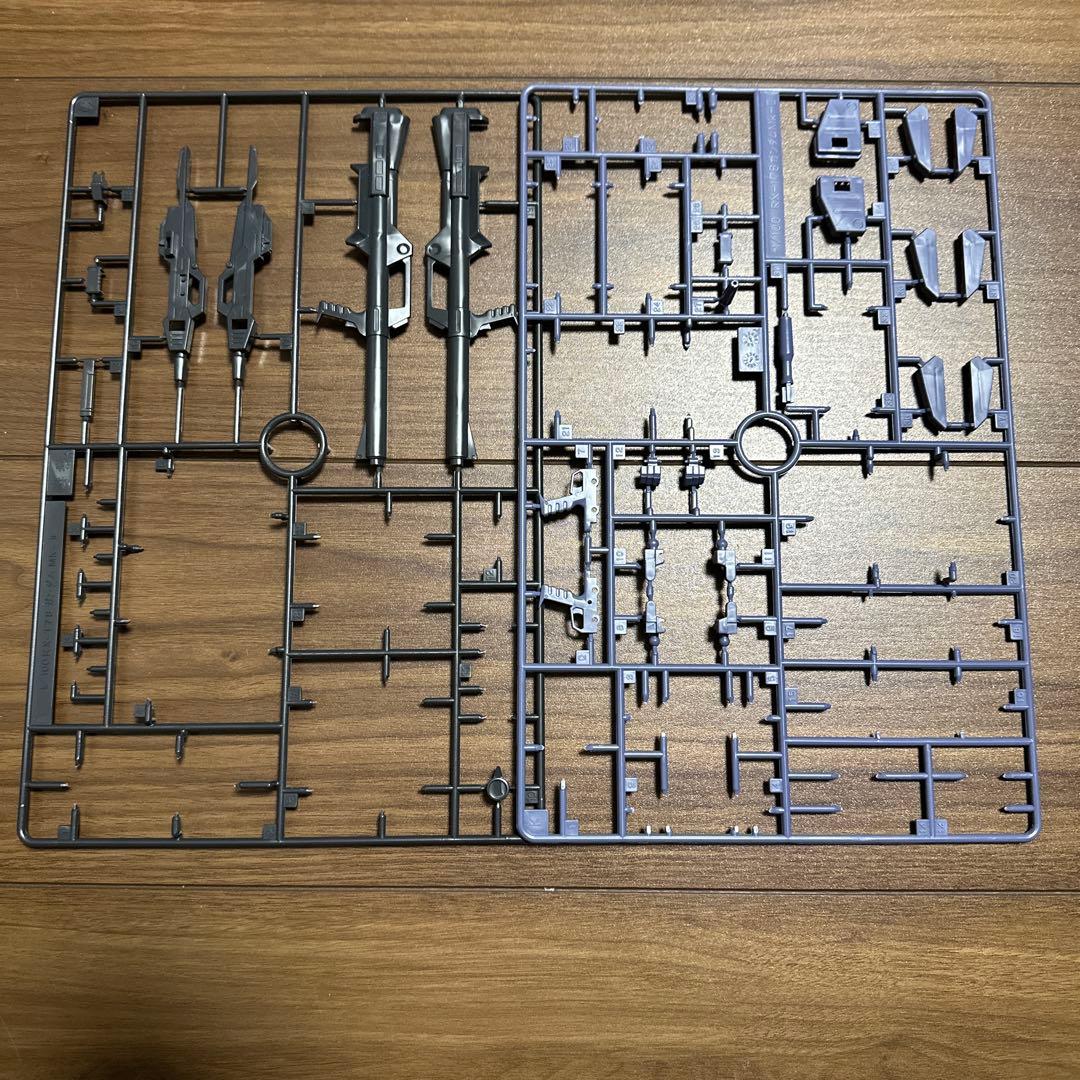 MG 1/100 ガンダムMk-Ⅱ ver2+ MG 1/100スーパーガンダム