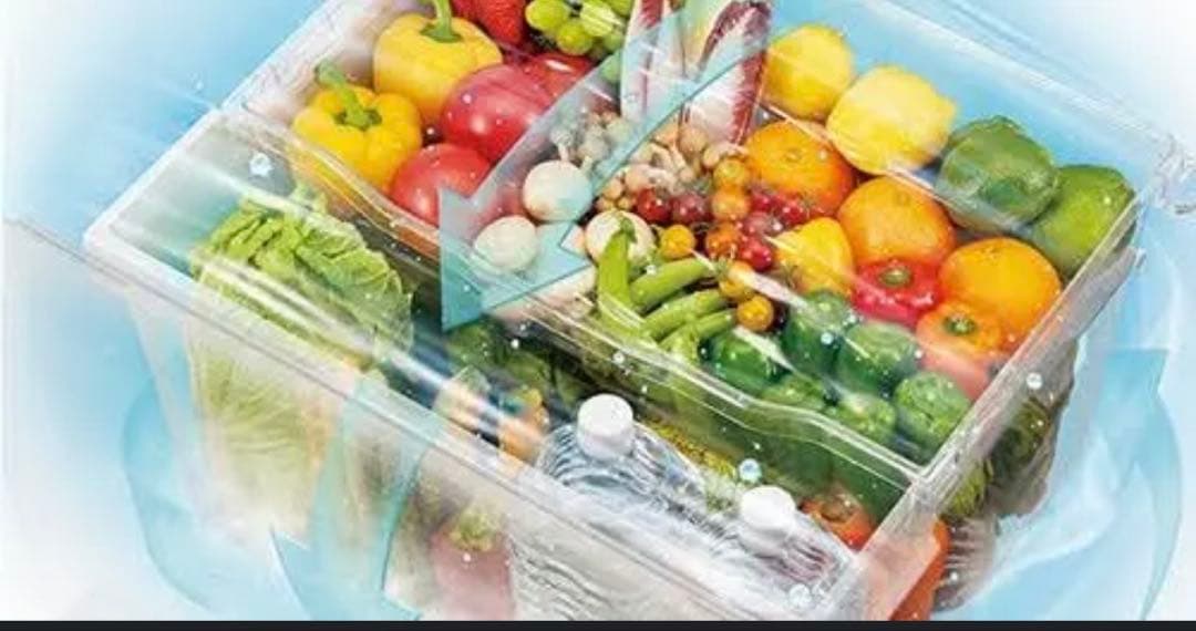 東芝/GR-R460FK-EW 冷蔵庫 VEGETAFKシリーズ グランホワイト