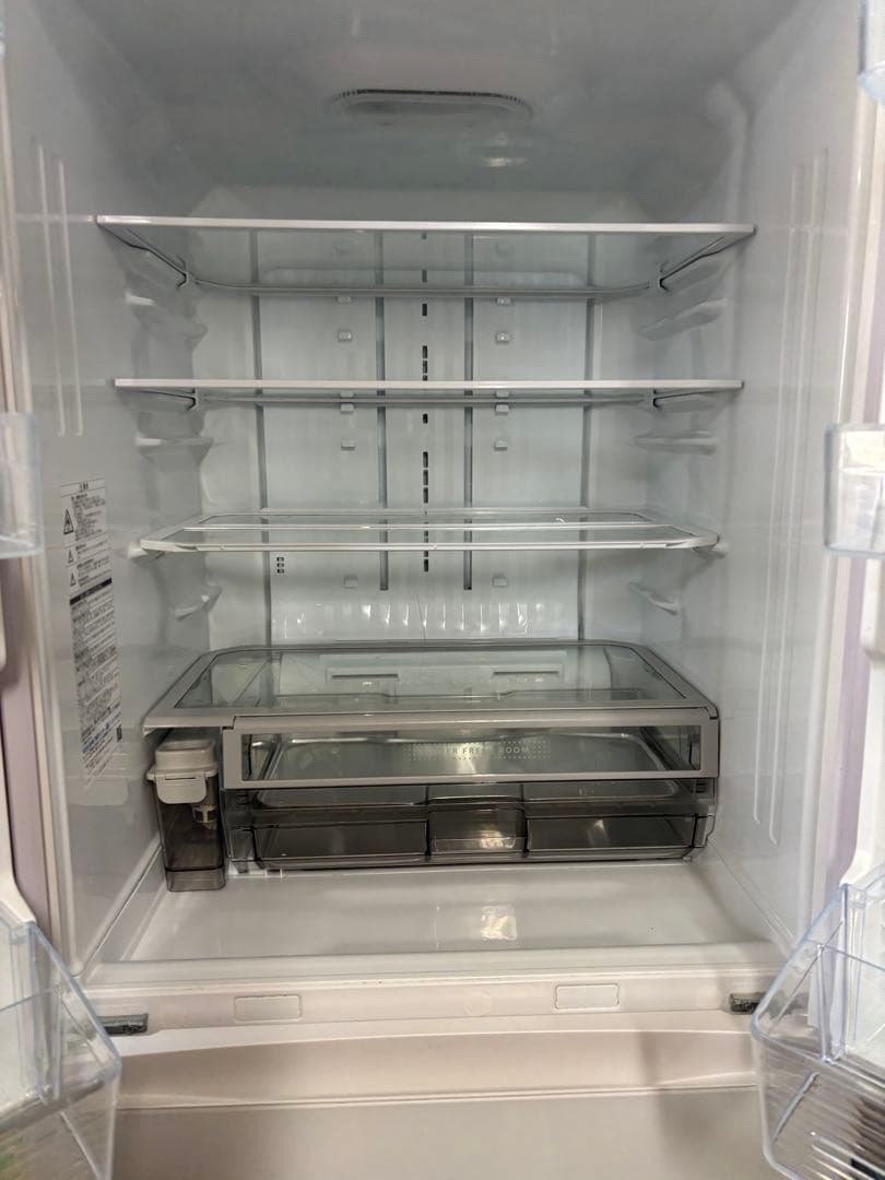 東芝/GR-R460FK-EW 冷蔵庫 VEGETAFKシリーズ グランホワイト