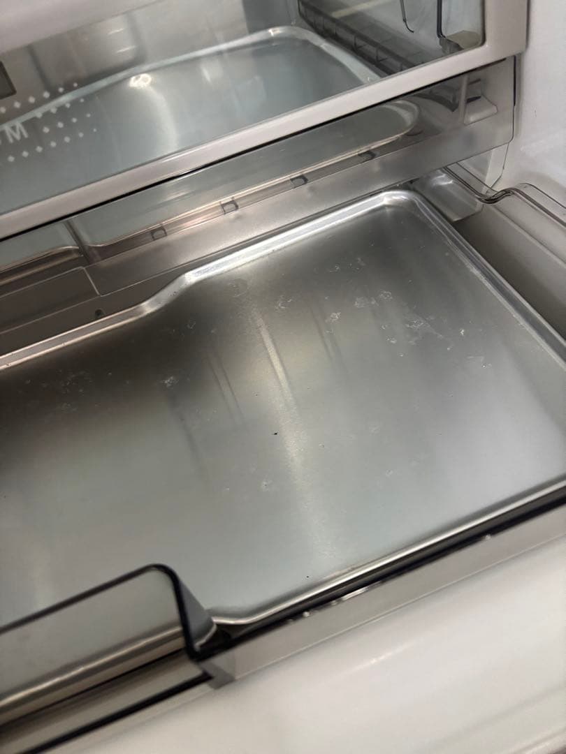 東芝/GR-R460FK-EW 冷蔵庫 VEGETAFKシリーズ グランホワイト