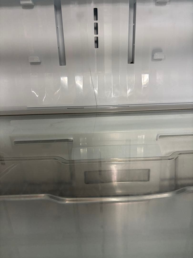 東芝/GR-R460FK-EW 冷蔵庫 VEGETAFKシリーズ グランホワイト