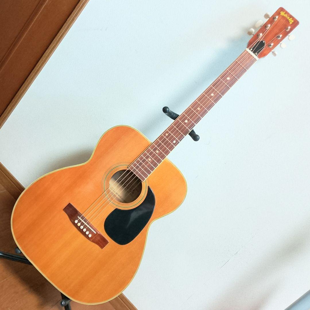 激レア　TAKARA　70’s ジャパンヴィンテージ　アコースティックギター