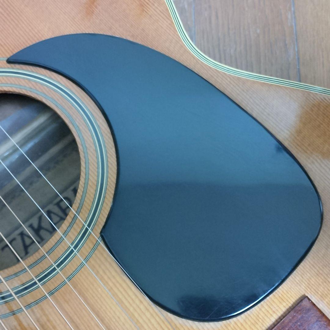 激レア　TAKARA　70’s ジャパンヴィンテージ　アコースティックギター