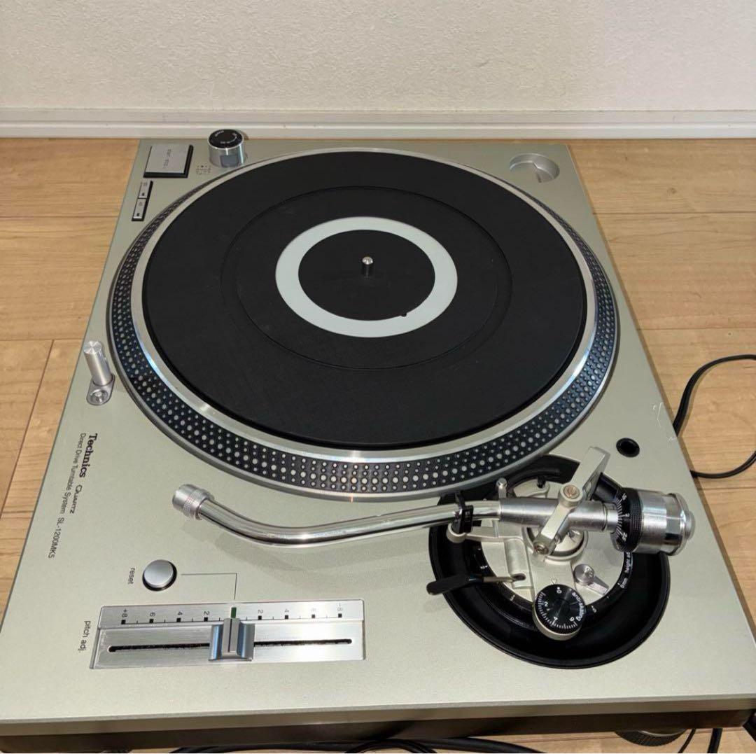 DJ機材 Technics SL-1200 MK5