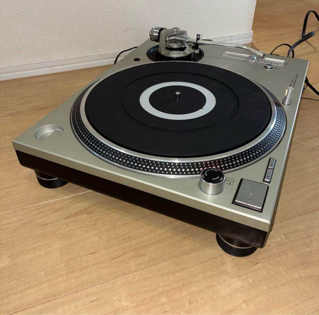 DJ機材 Technics SL-1200 MK5