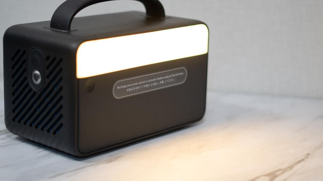 アンカー Anker PowerHouse II 300 (ポータブル電源)