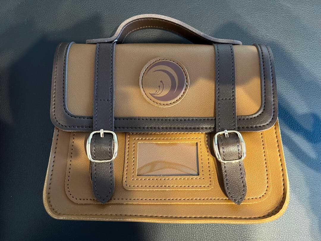 リコリスリコイル　カバン風ポーチ