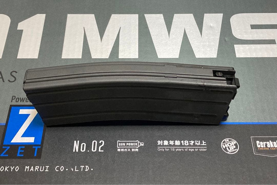 おおきに　実物GG&G Aimpoint M2 Mount MWS set
