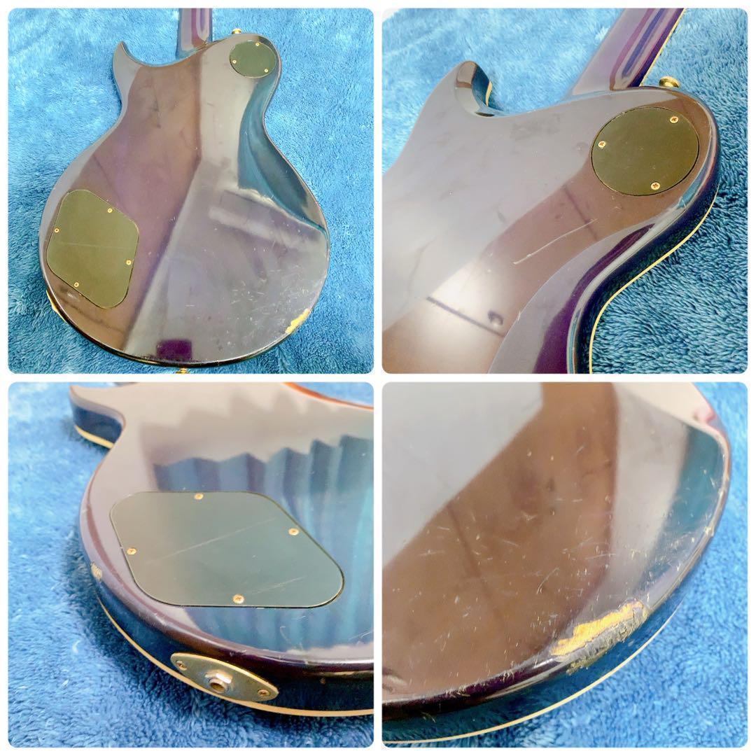 森のクマさん 専用Aria Pro Ⅱ PE-DLX パープル　※ギグバック付