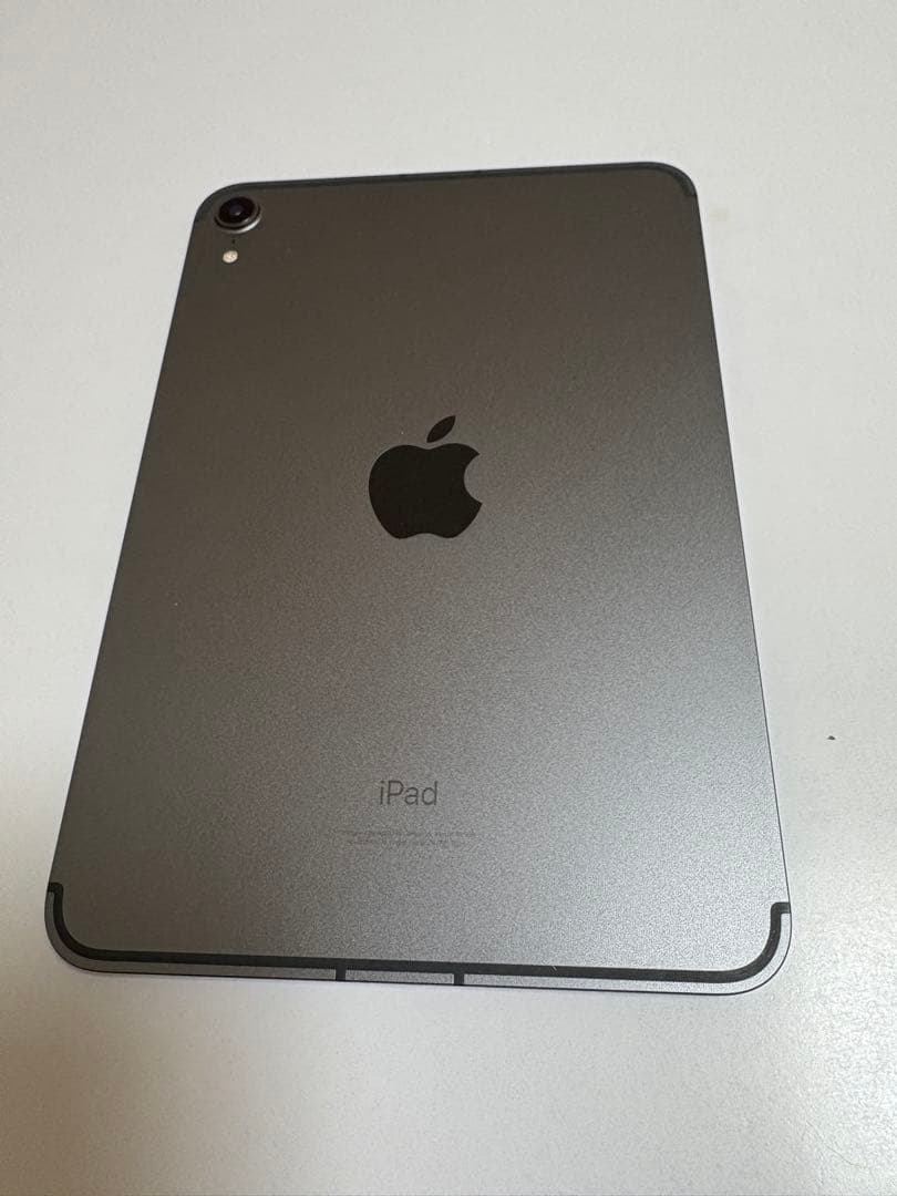 Apple 2021 iPad mini スペースグレイ　 256GB