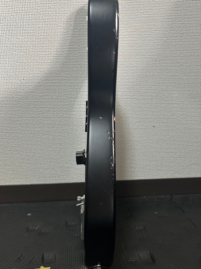 ベースボディ FenderエアロダインPU＋NBハムバッカー ジャンク品