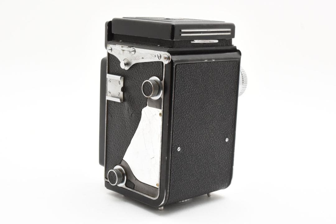 #309★稀少品★ yashicaflex 二眼レフカメラ