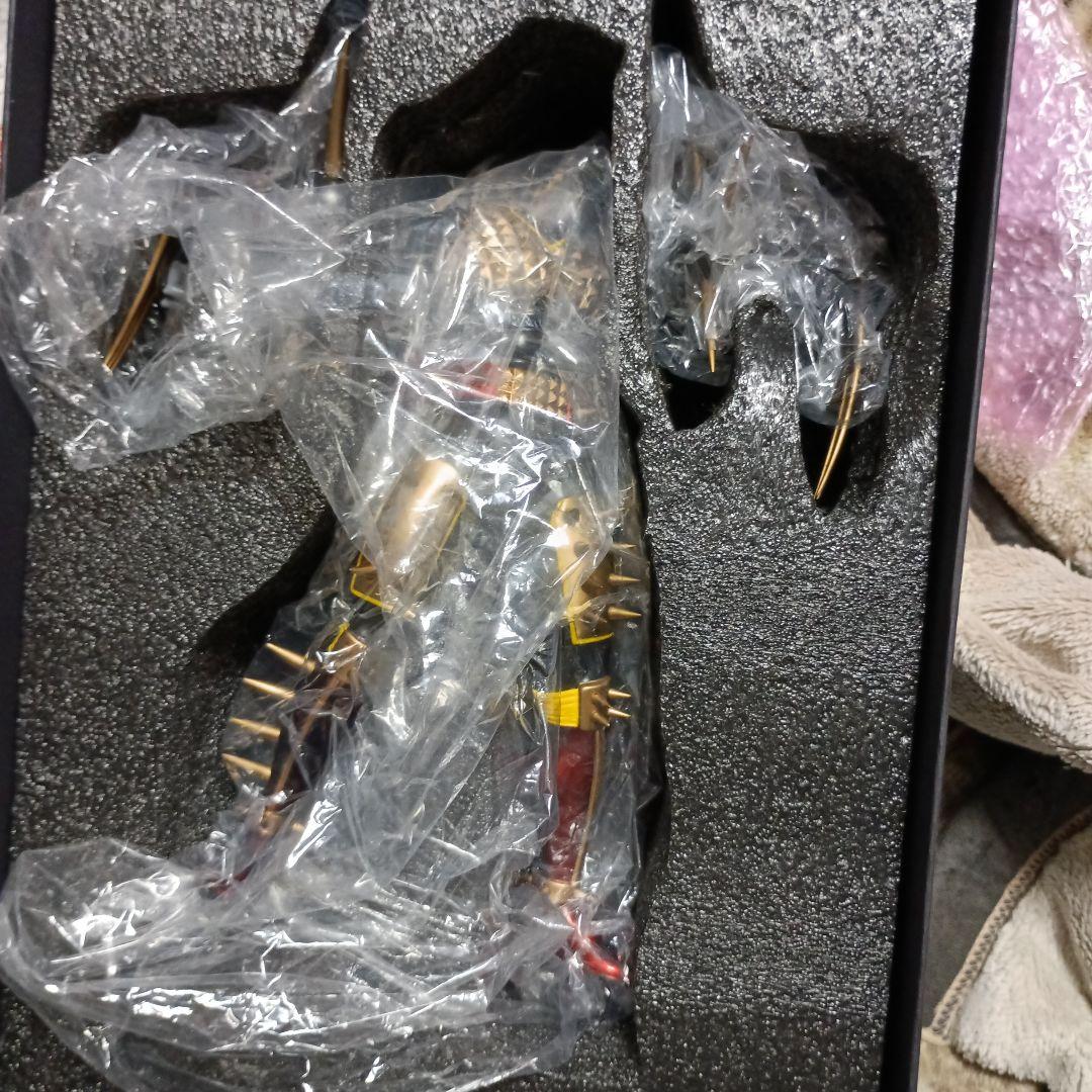 スパイスシードウォーズマンミサイルスパイクVer