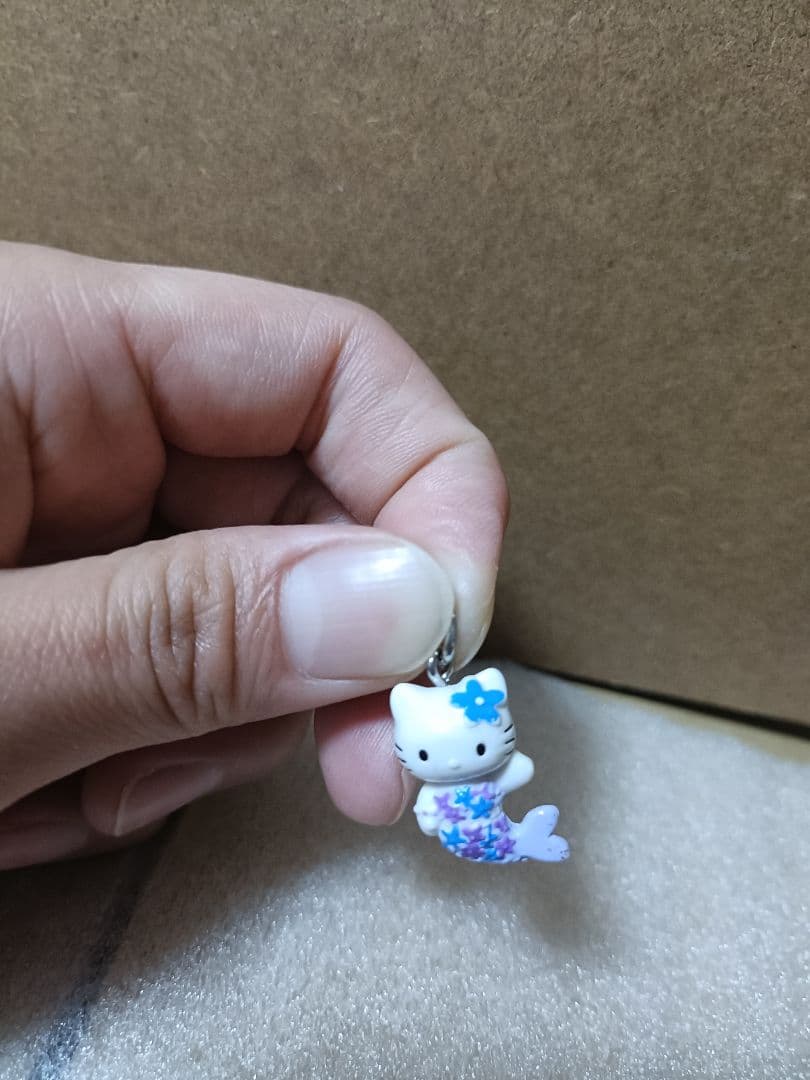 ゆ*リ様 ハローキティ キーホルダー 8個セット