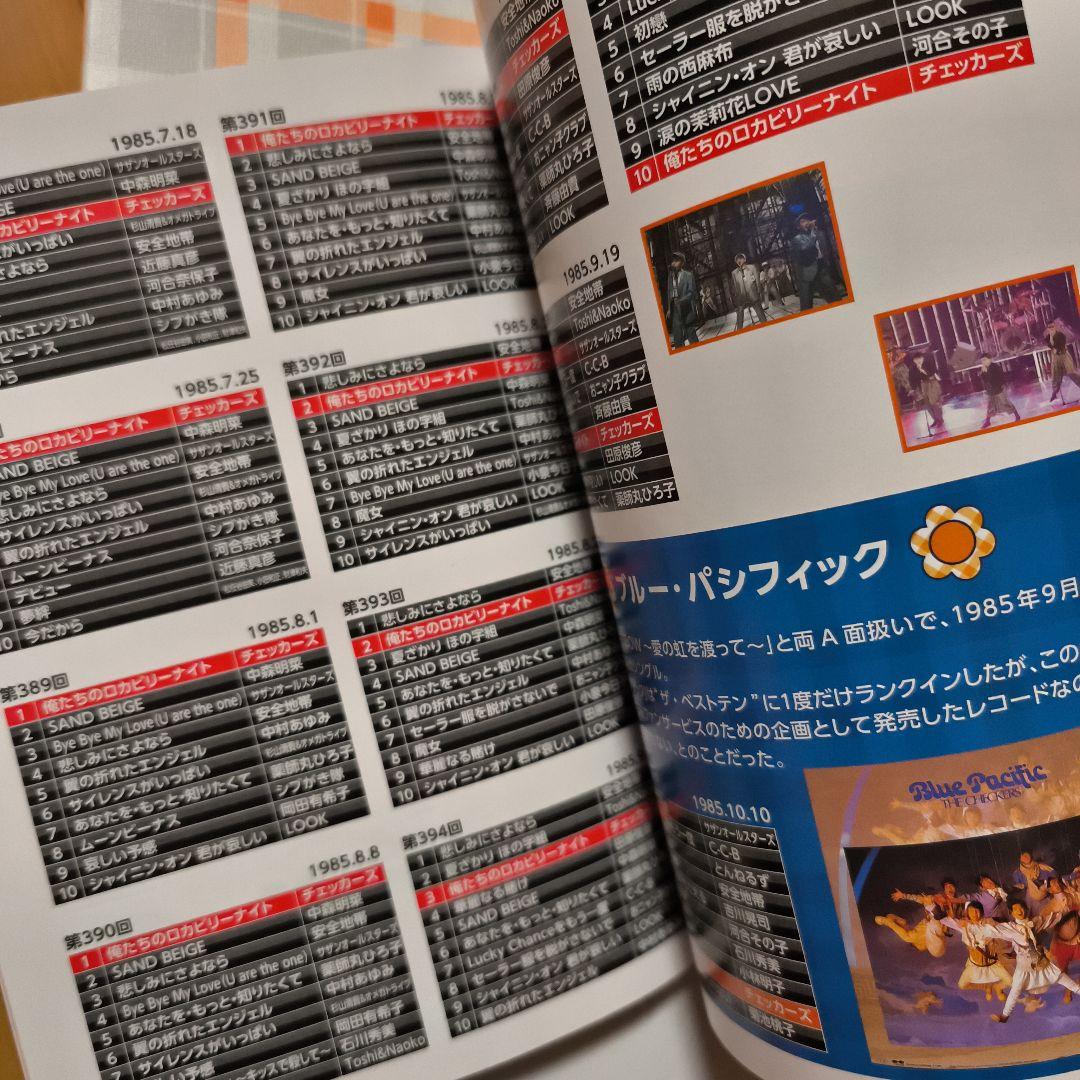 チェッカーズ/ザ・ベストテン チェッカーズ-永久保存版-〈DVDボックス5枚組〉