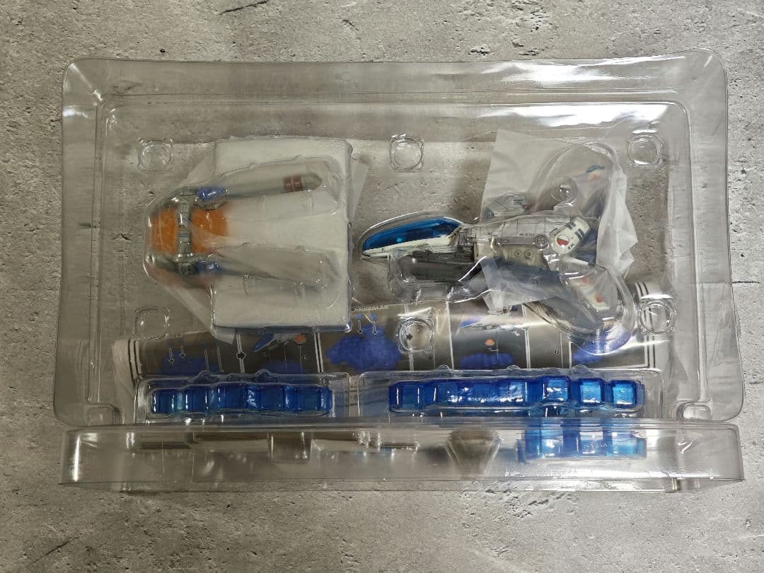 R-TYPE R-9A アローヘッド 完成品フィギュア キューズQ