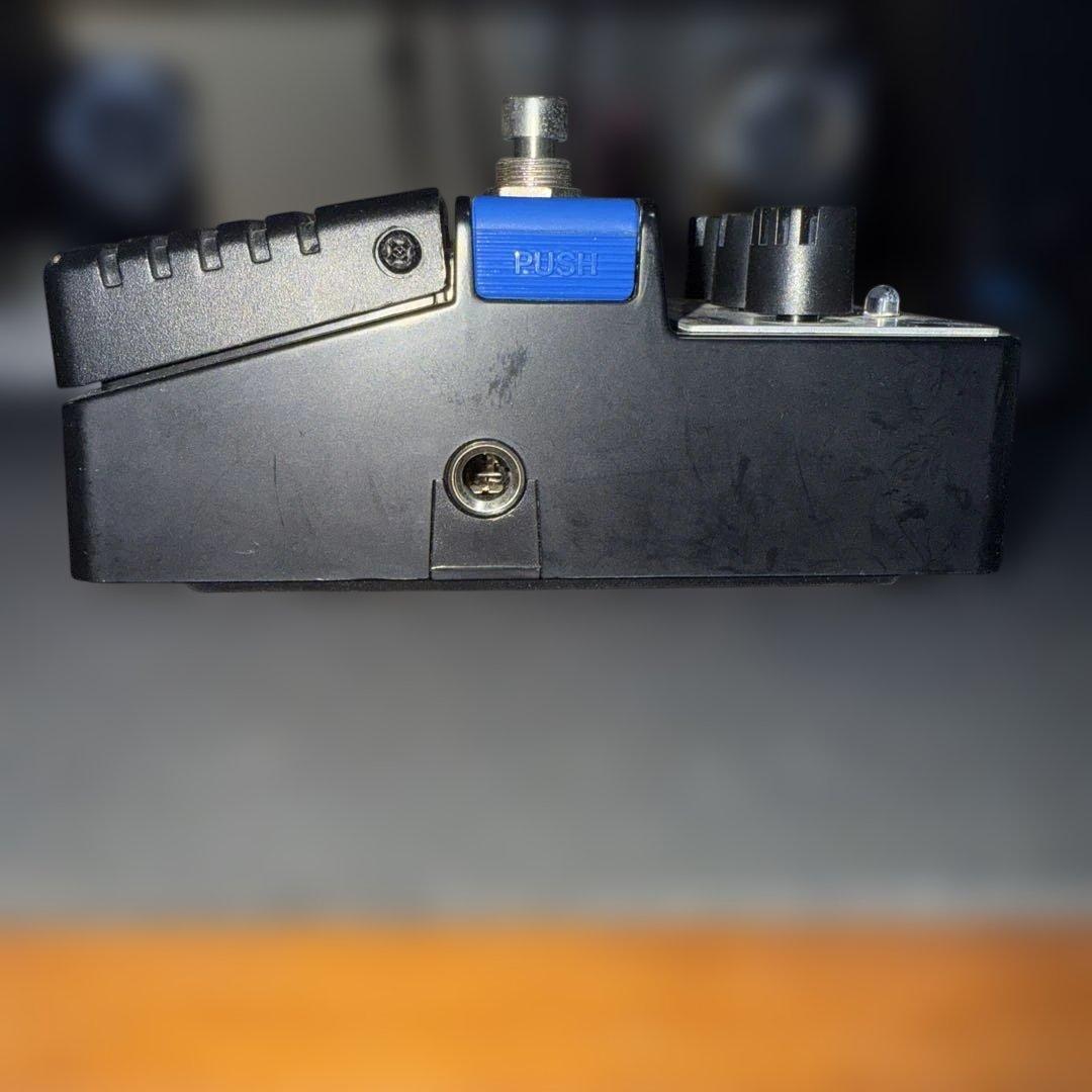 ARION SPH-1 ステレオフェイザー　フットスイッチ交換済み