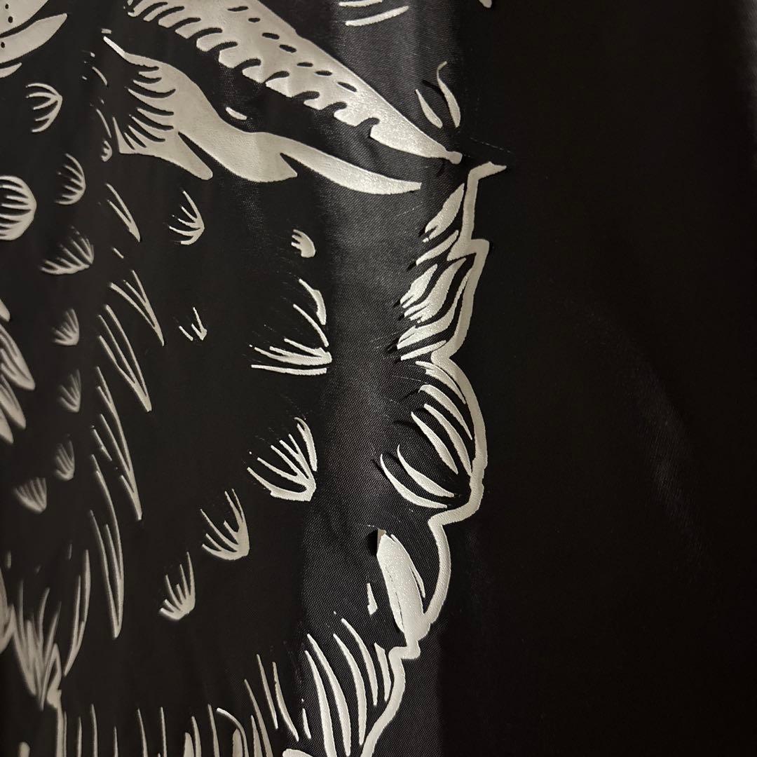 MWAM x Emerica コラボコーチジャケット ブラックLサイズ