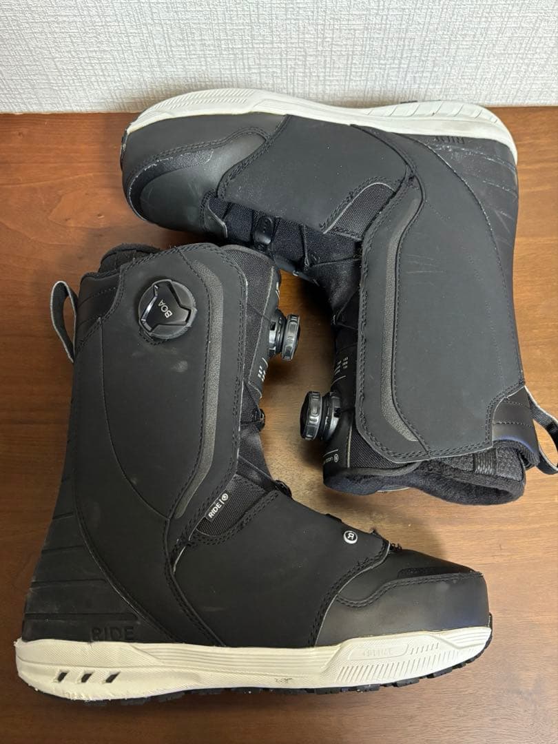 Ride Lasso Pro Wide 22-23モデル 10.5 28.5cm