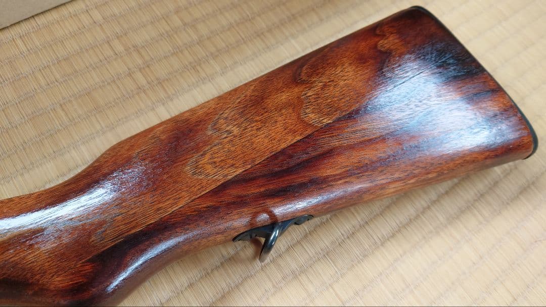 KTW 三八式歩兵銃 ARISAKA M1905 最新 第15ロット
