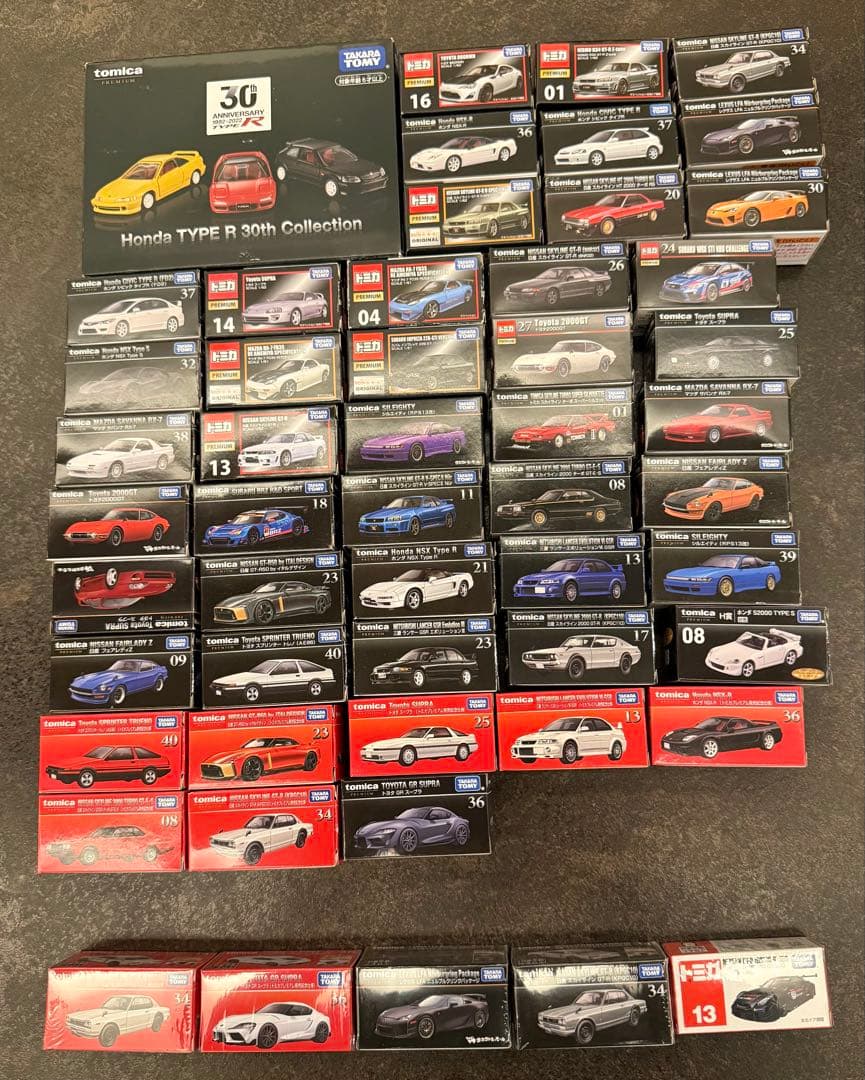 【まとめ売り】 トミカ トミカプレミアム アンリミテッド MINI GT その他